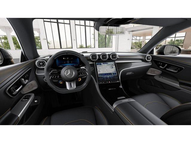 new 2026 Mercedes-Benz AMG CLE 53 car, priced at $102,350