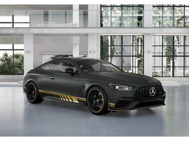 new 2026 Mercedes-Benz AMG CLE 53 car, priced at $102,350