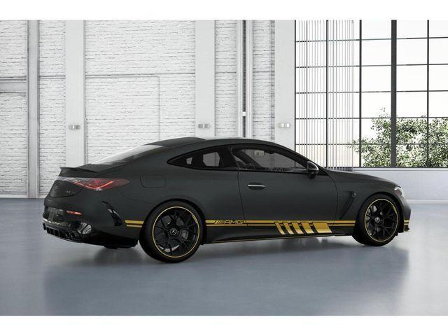 new 2026 Mercedes-Benz AMG CLE 53 car, priced at $102,350