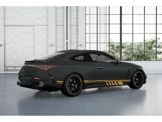 new 2026 Mercedes-Benz AMG CLE 53 car, priced at $102,350