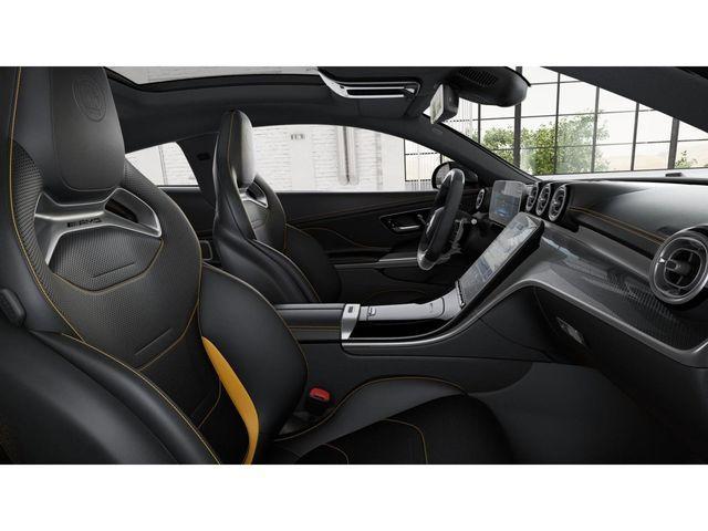 new 2026 Mercedes-Benz AMG CLE 53 car, priced at $102,350