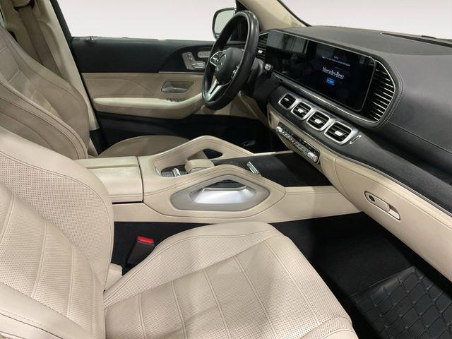 used 2023 Mercedes-Benz GLS 580 car, priced at $65,734