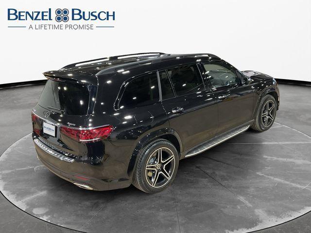 used 2023 Mercedes-Benz GLS 580 car, priced at $65,734