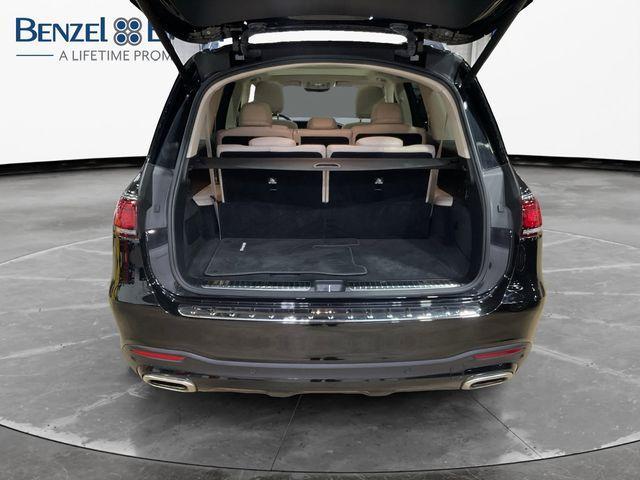 used 2023 Mercedes-Benz GLS 580 car, priced at $65,734