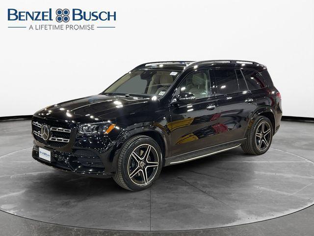 used 2023 Mercedes-Benz GLS 580 car, priced at $65,734