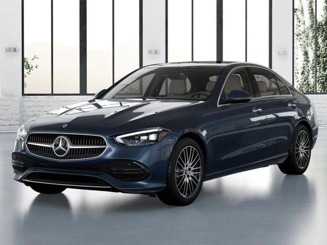 new 2026 Mercedes-Benz C-Class car, priced at $56,445
