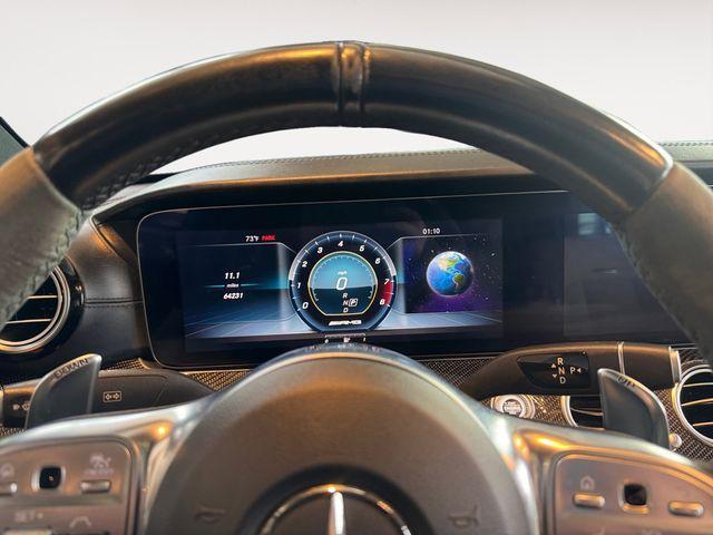used 2019 Mercedes-Benz AMG E 63 car, priced at $68,786
