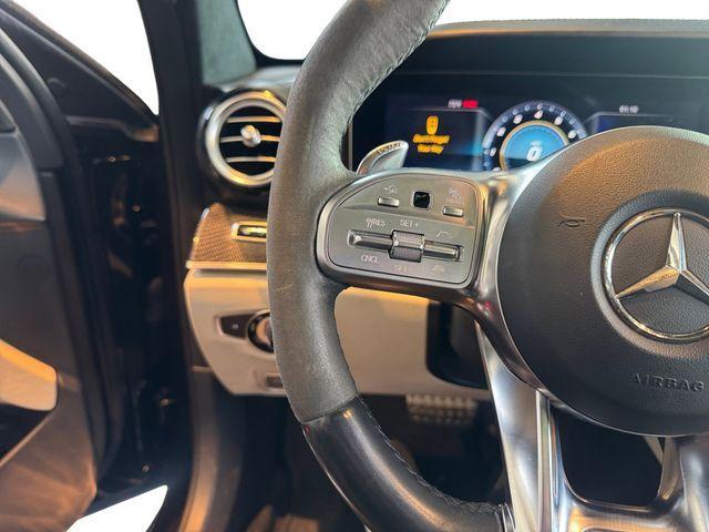 used 2019 Mercedes-Benz AMG E 63 car, priced at $68,786