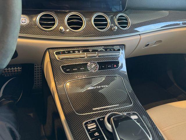 used 2019 Mercedes-Benz AMG E 63 car, priced at $68,786