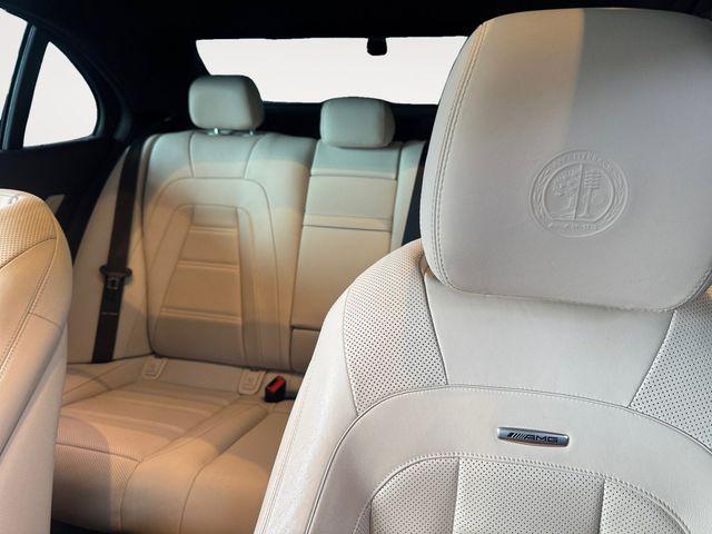 used 2019 Mercedes-Benz AMG E 63 car, priced at $68,786