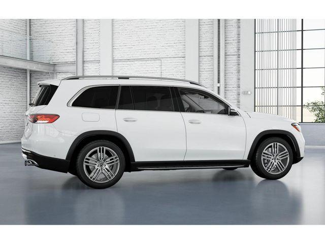 new 2026 Mercedes-Benz GLS 450 car, priced at $93,920