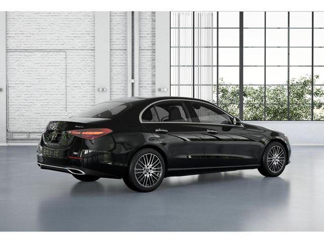 new 2026 Mercedes-Benz C-Class car, priced at $53,870