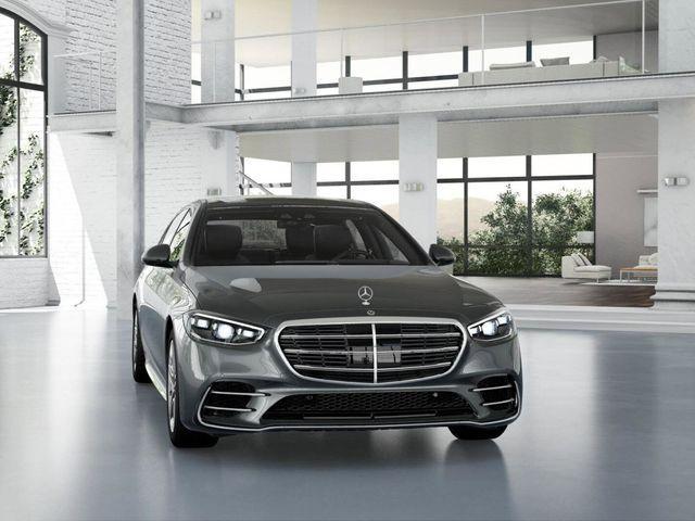 new 2026 Mercedes-Benz S-Class car, priced at $143,495