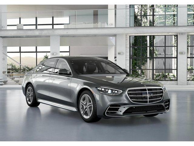 new 2026 Mercedes-Benz S-Class car, priced at $143,495