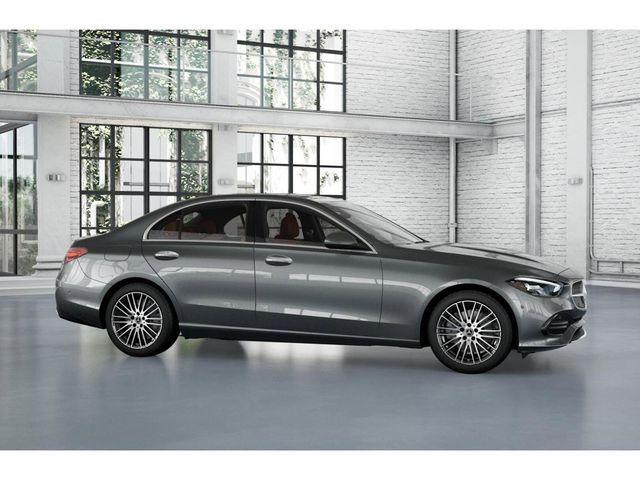 new 2026 Mercedes-Benz C-Class car, priced at $54,920