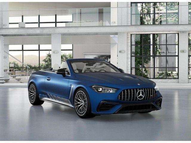 new 2026 Mercedes-Benz AMG CLE 53 car, priced at $110,300