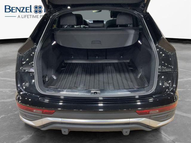 used 2022 Audi Q5 car, priced at $28,476