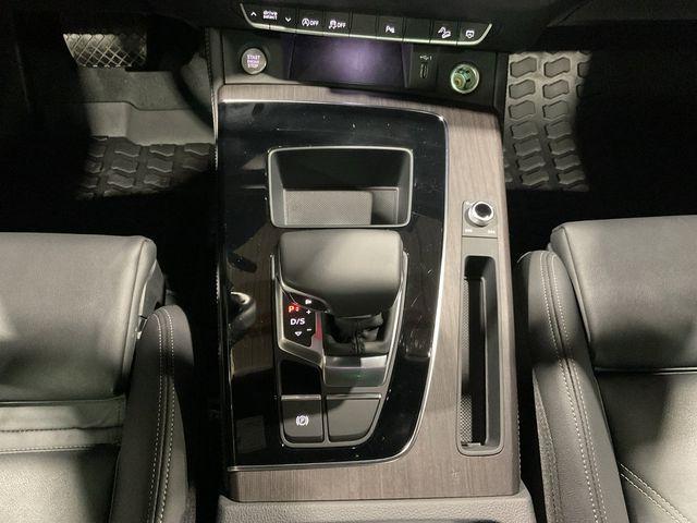 used 2022 Audi Q5 car, priced at $28,476