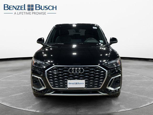 used 2022 Audi Q5 car, priced at $28,476