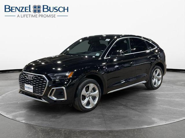 used 2022 Audi Q5 car, priced at $28,476