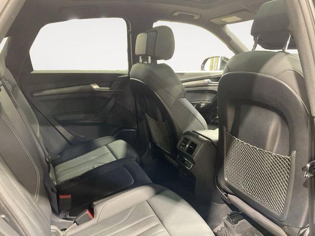 used 2022 Audi Q5 car, priced at $28,476