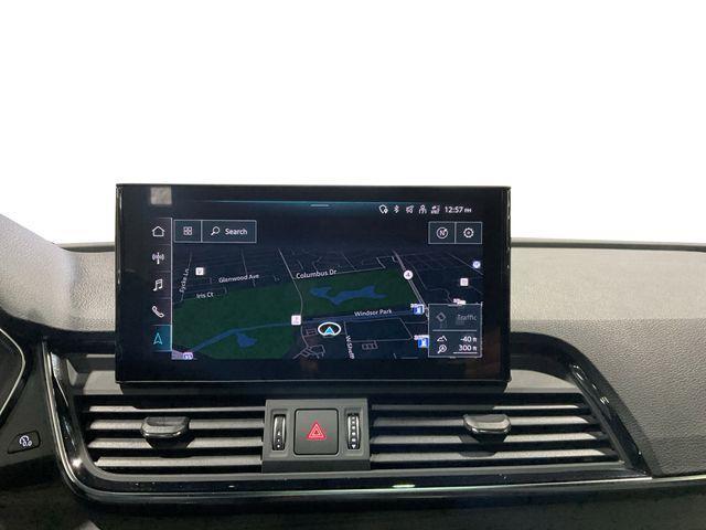 used 2022 Audi Q5 car, priced at $28,476