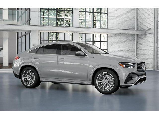 new 2026 Mercedes-Benz GLE 450 car, priced at $93,585