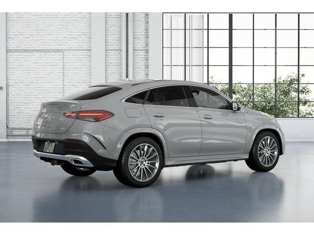 new 2026 Mercedes-Benz GLE 450 car, priced at $93,585