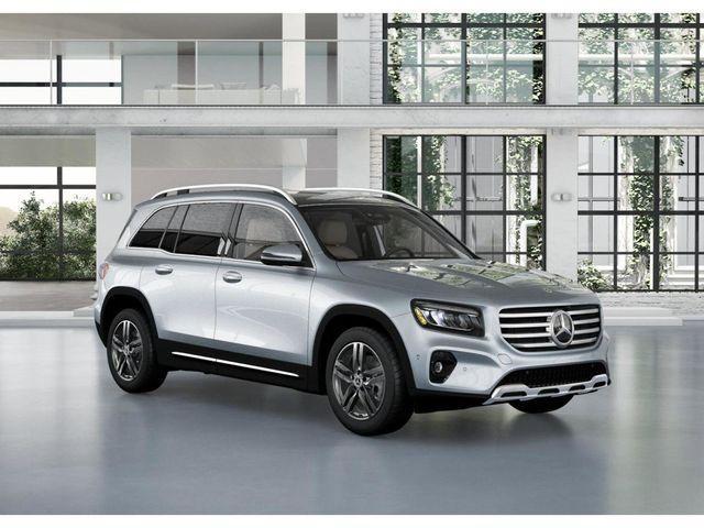 new 2026 Mercedes-Benz GLB 250 car, priced at $53,195