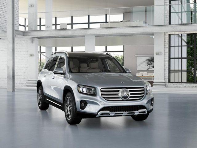 new 2026 Mercedes-Benz GLB 250 car, priced at $53,195