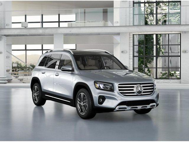 new 2026 Mercedes-Benz GLB 250 car, priced at $53,195