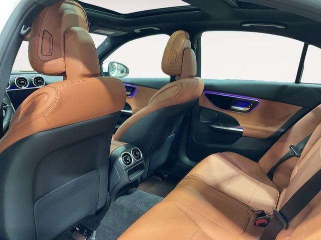used 2025 Mercedes-Benz C-Class car, priced at $46,482