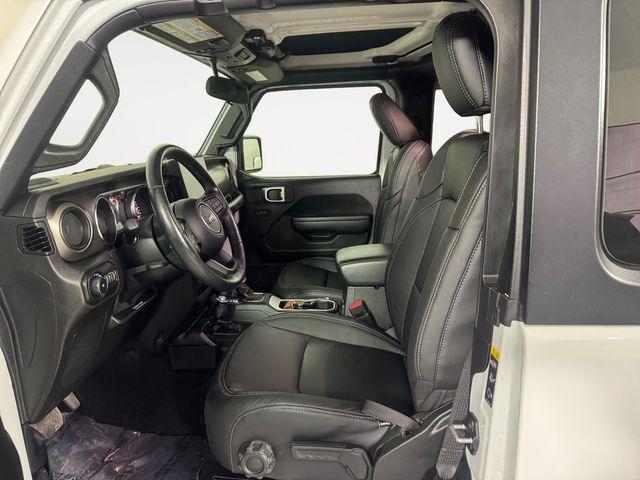 used 2020 Jeep Wrangler car, priced at $24,353