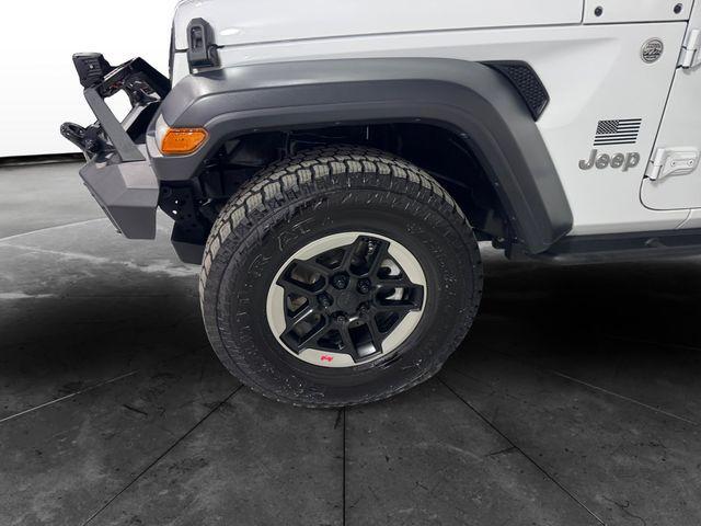 used 2020 Jeep Wrangler car, priced at $24,353