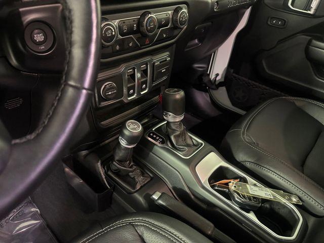 used 2020 Jeep Wrangler car, priced at $24,353