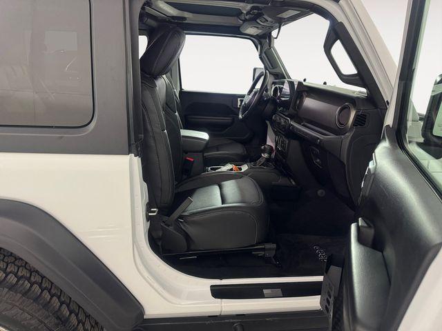 used 2020 Jeep Wrangler car, priced at $24,353