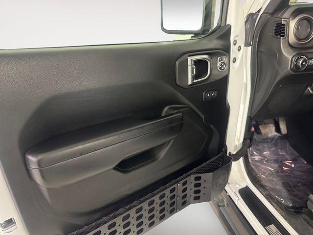 used 2020 Jeep Wrangler car, priced at $24,353