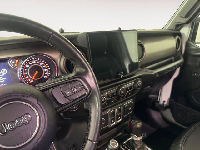 used 2020 Jeep Wrangler car, priced at $24,353