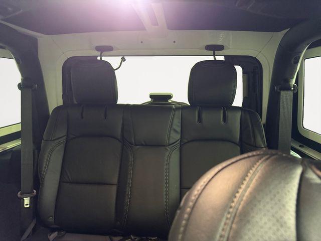 used 2020 Jeep Wrangler car, priced at $24,353