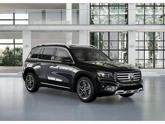 new 2026 Mercedes-Benz GLB 250 car, priced at $53,195