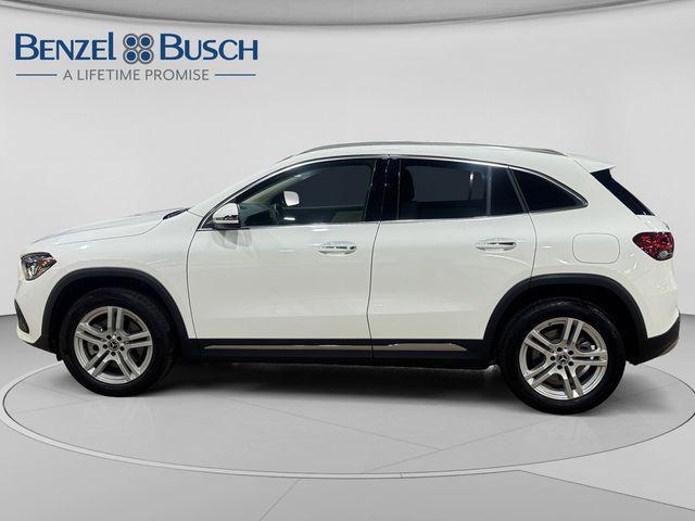 used 2022 Mercedes-Benz GLA 250 car, priced at $31,722