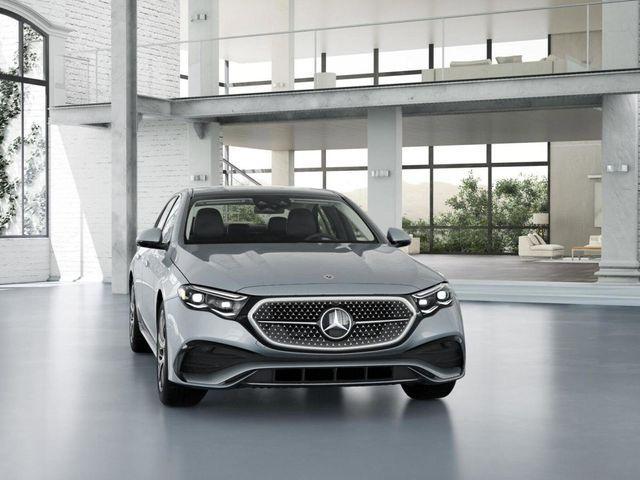 new 2026 Mercedes-Benz E-Class car, priced at $77,715