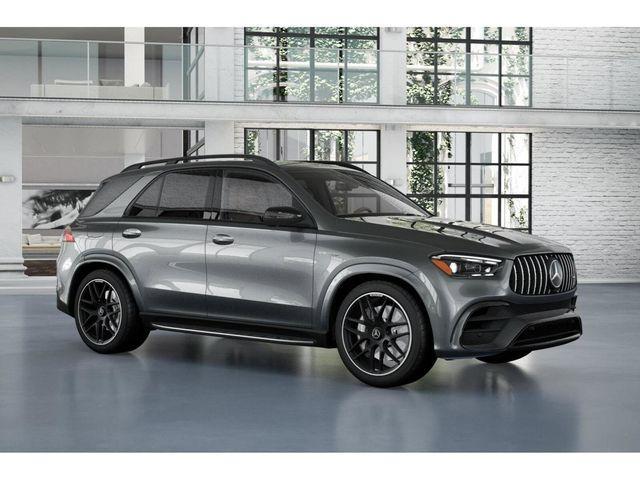 new 2026 Mercedes-Benz AMG GLE 63 car, priced at $152,615