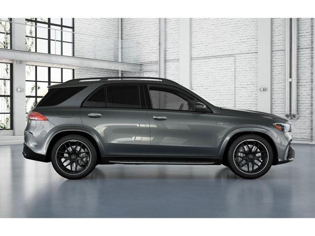 new 2026 Mercedes-Benz AMG GLE 63 car, priced at $152,615