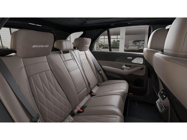new 2026 Mercedes-Benz AMG GLE 63 car, priced at $152,615
