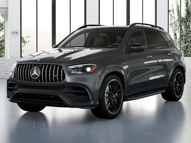 new 2026 Mercedes-Benz AMG GLE 63 car, priced at $152,615