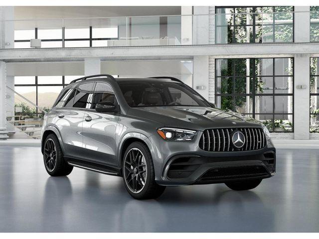 new 2026 Mercedes-Benz AMG GLE 63 car, priced at $152,615