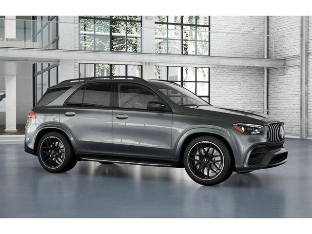 new 2026 Mercedes-Benz AMG GLE 63 car, priced at $152,615