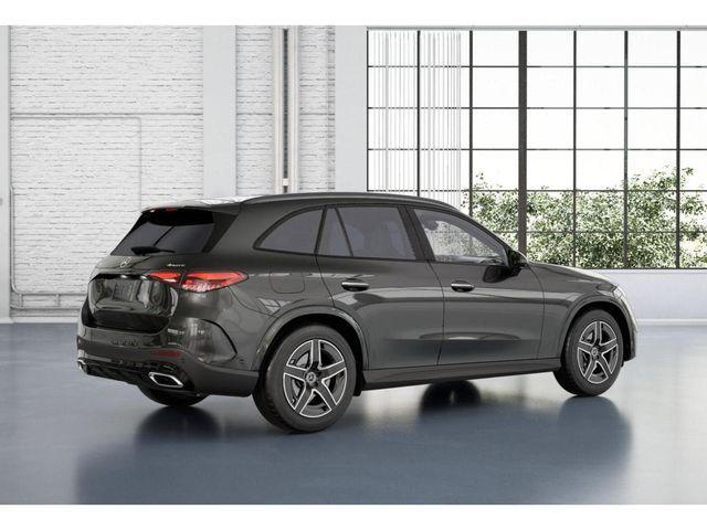 new 2026 Mercedes-Benz GLC 300 car, priced at $62,195