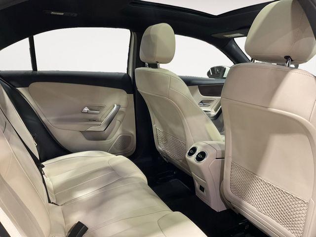 used 2022 Mercedes-Benz A-Class car, priced at $27,943